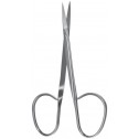 Iris scissors with Ribbon Type